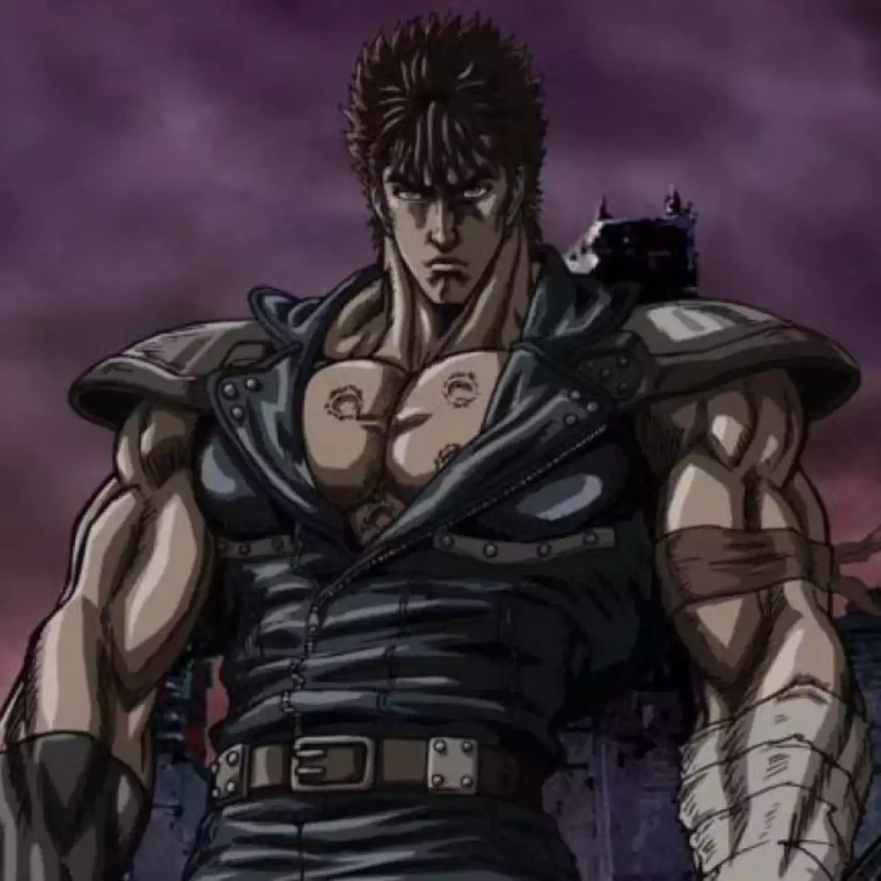 Анонсирована игра по культовой манге Fist of the North Star Анонсирована игра по культовой манге Fist of the North Star