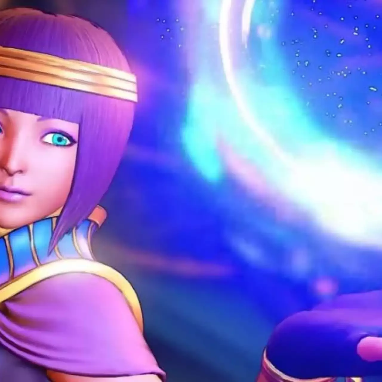 В Street Fighter V появится обаятельная египтянка-гадалка В Street Fighter V появится обаятельная египтянка-гадалка