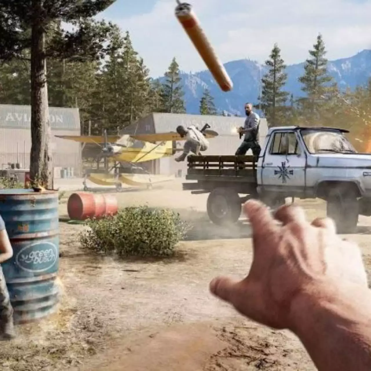 Лучшие видео и скриншоты из игр недели (с 20 по 27 августа): геймплей Far Cry 5, короткометражки Overwatch и Hearthstone, трейлер Assassin's Creed: Origins, трейлер The Crew 2, тизер и скриншоты Shenmue 3 и многое другое Лучшие видео и скриншоты из игр недели (с 20 по 27 августа): геймплей Far Cry 5, короткометражки Overwatch и Hearthstone, трейлер Assassin's Creed: Origins, трейлер The Crew 2, тизер и скриншоты Shenmue 3 и многое другое