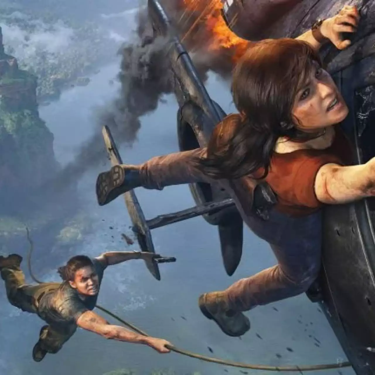 Что нужно знать об Uncharted: The Lost Legacy? — прошлое персонажей, тайный храм и секретное оружие Что нужно знать об Uncharted: The Lost Legacy? — прошлое персонажей, тайный храм и секретное оружие