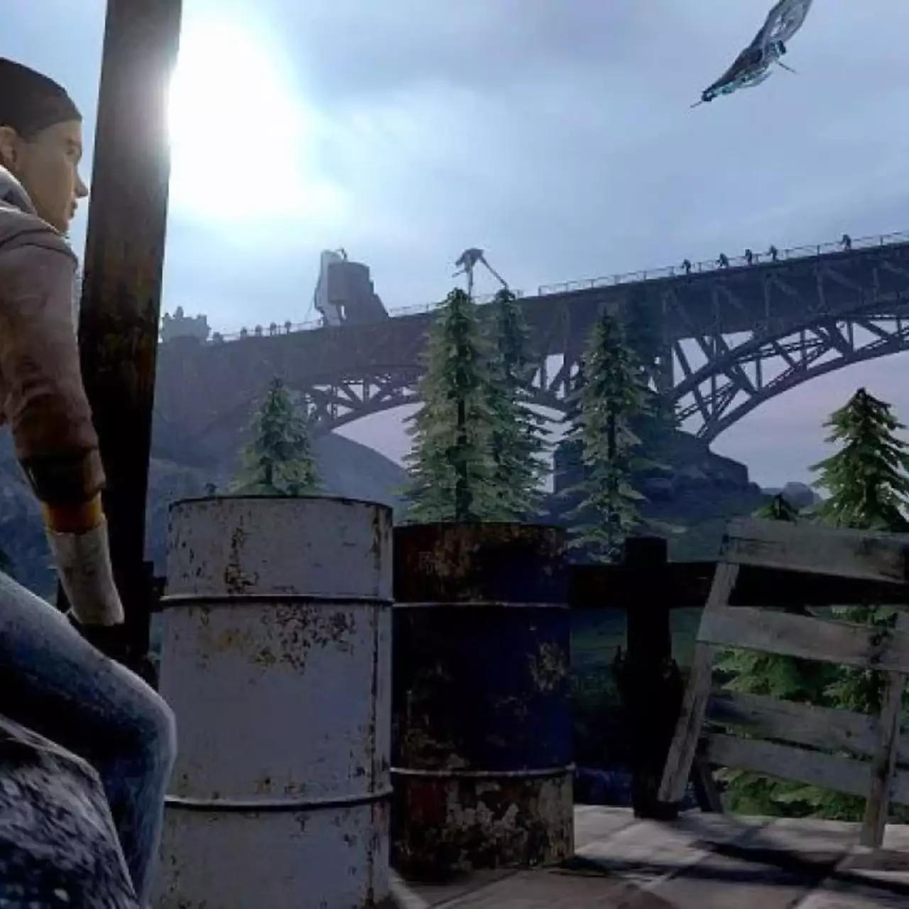 Стал доступен мод для Half-Life 2, добавляющий контент из Half-Life 2: Episode 3