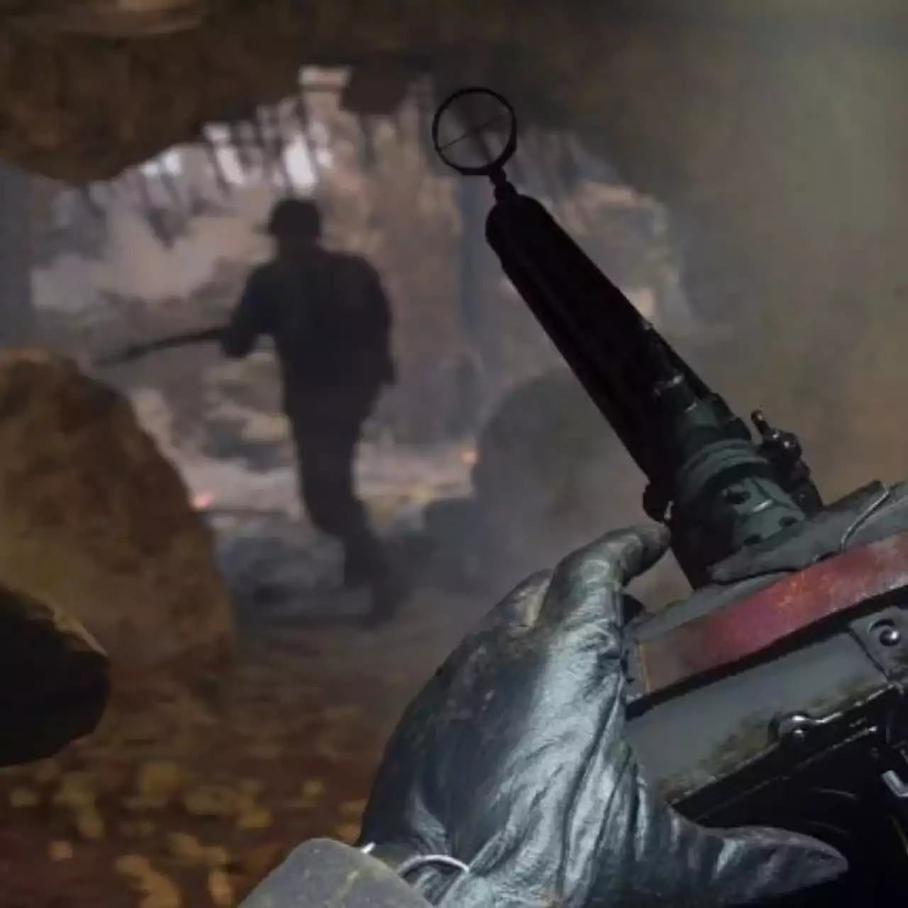 Завершилась первая волна бета-теста Call of Duty: WW2