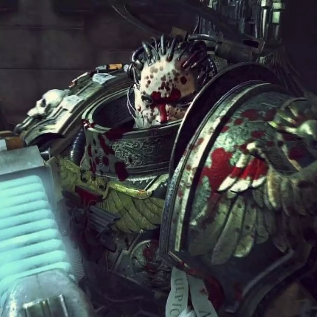 Warhammer 40,000: Inquisitor — Martyr выйдет в раннем доступе Steam Warhammer 40,000: Inquisitor — Martyr выйдет в раннем доступе Steam