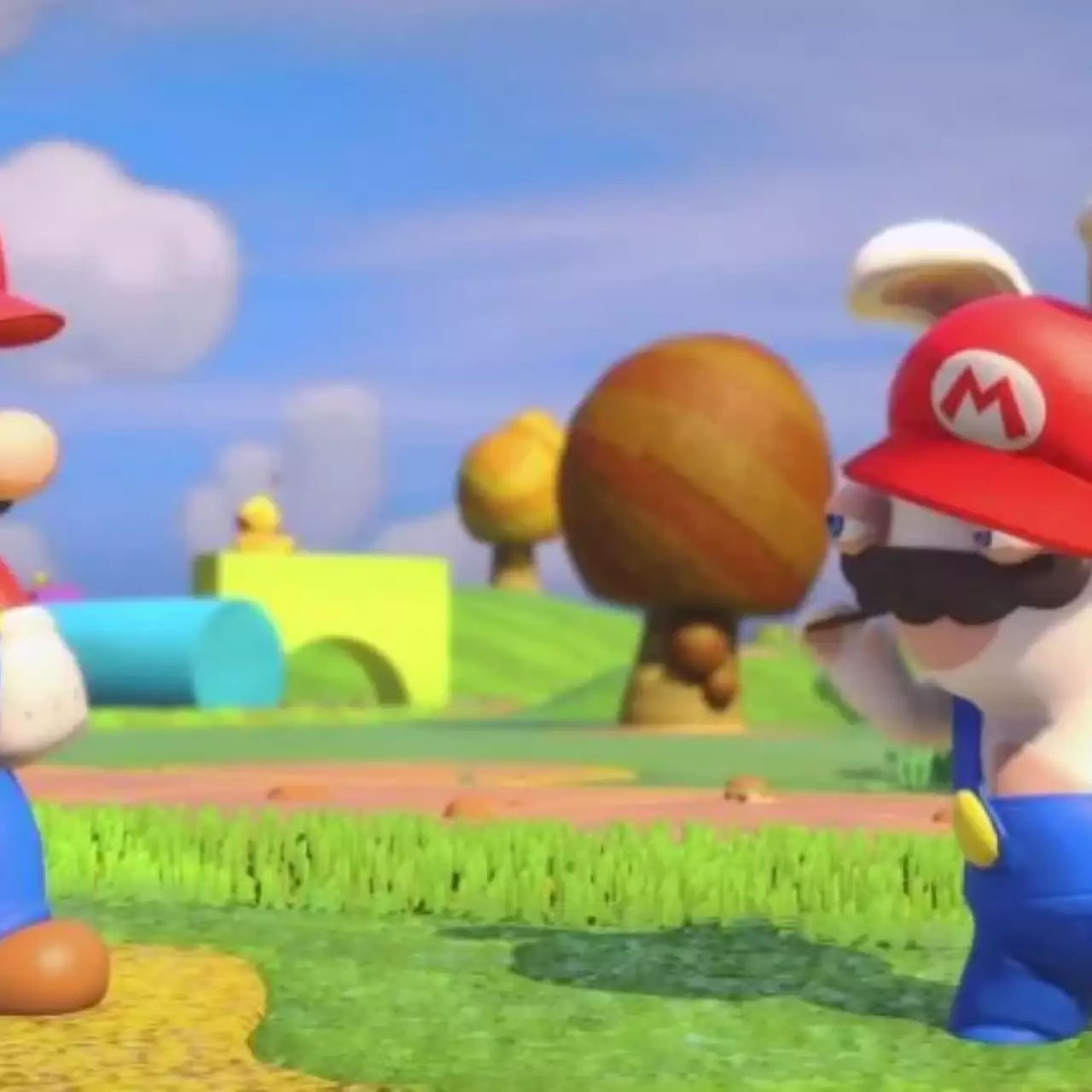 Опубликованы оценки Mario + Rabbids Kingdom Battle — отлично Опубликованы оценки Mario + Rabbids Kingdom Battle — отлично