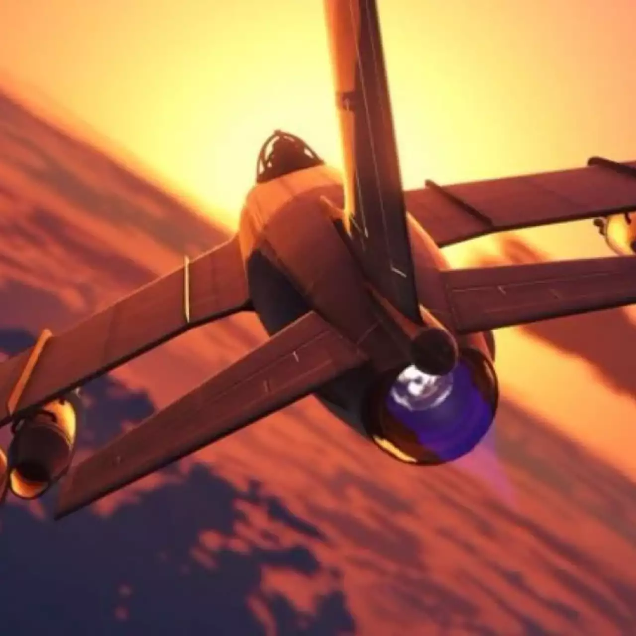 Вышло обновление «Контрабандисты» для GTA Online