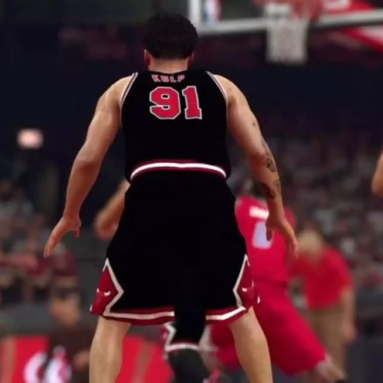 В новом трейлере NBA 2K18 показаны звезды баскетбола
