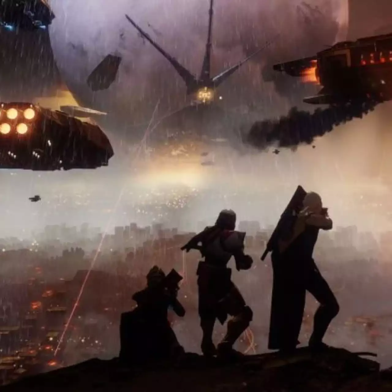 В сети появилось сравнение графических режимов Destiny 2 на ПК