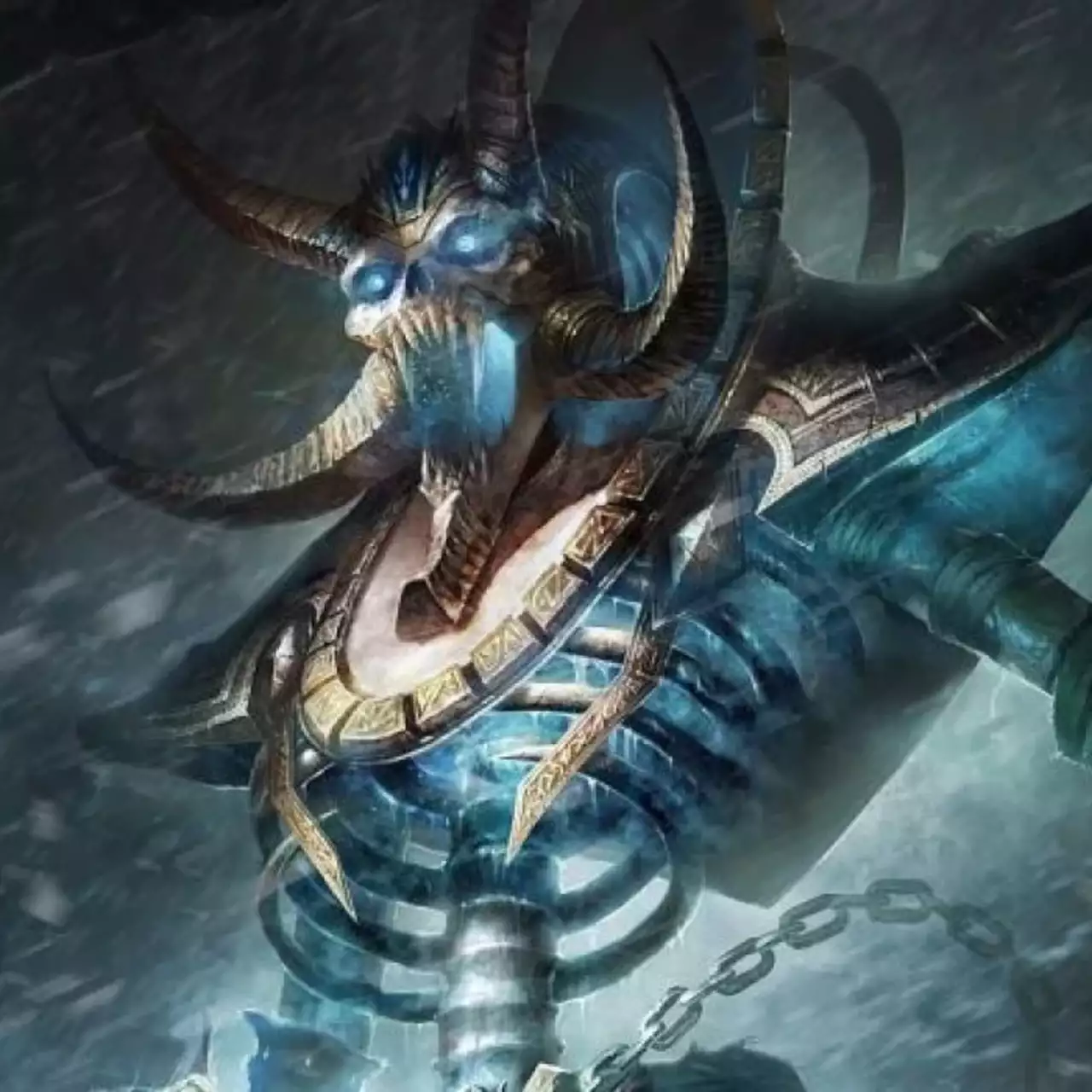 Кел'Тузад явился на тестовый сервер Heroes of the Storm Кел'Тузад явился на тестовый сервер Heroes of the Storm