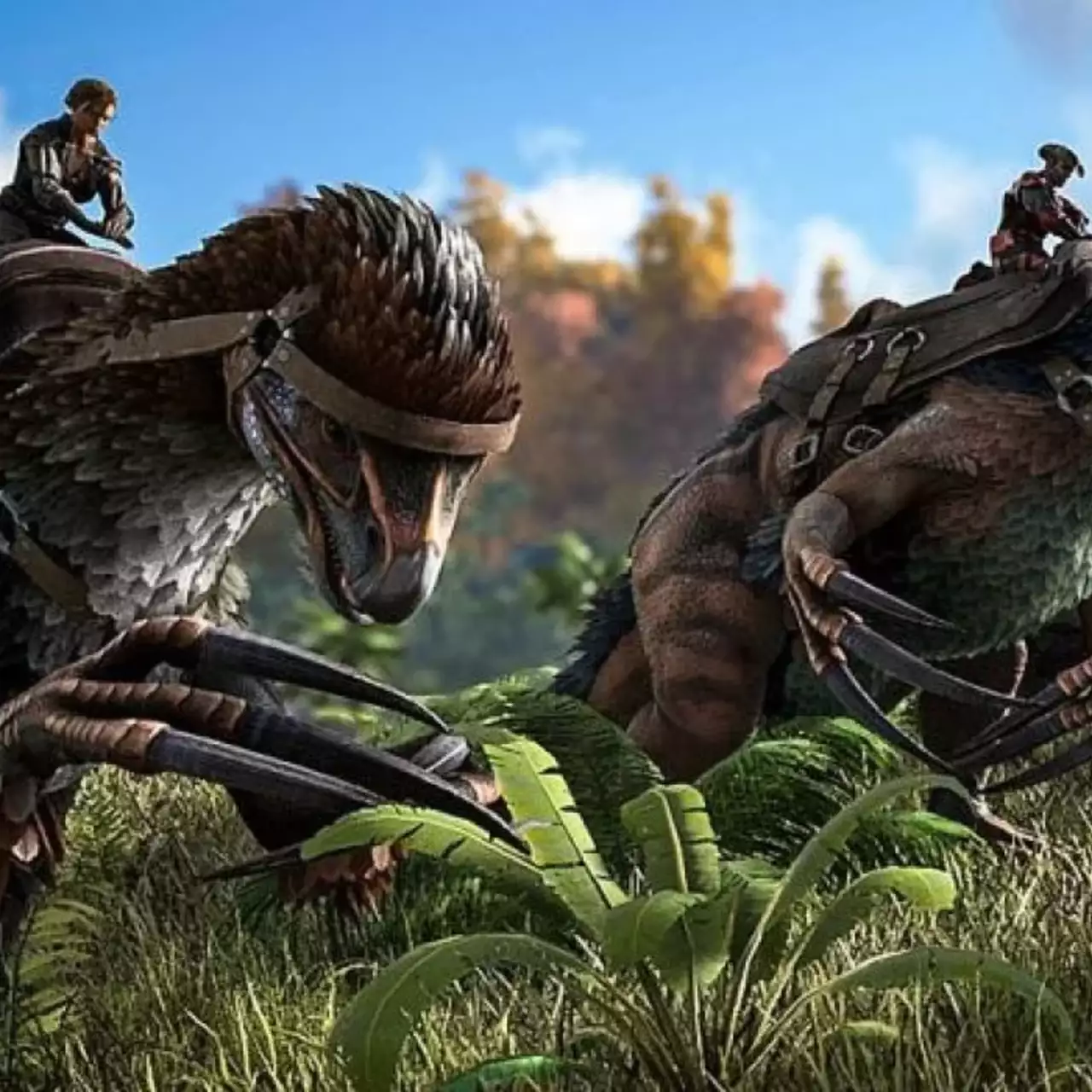 Разработчики ARK: Survival Evolved подготовили новый контент к полноценному релизу игры