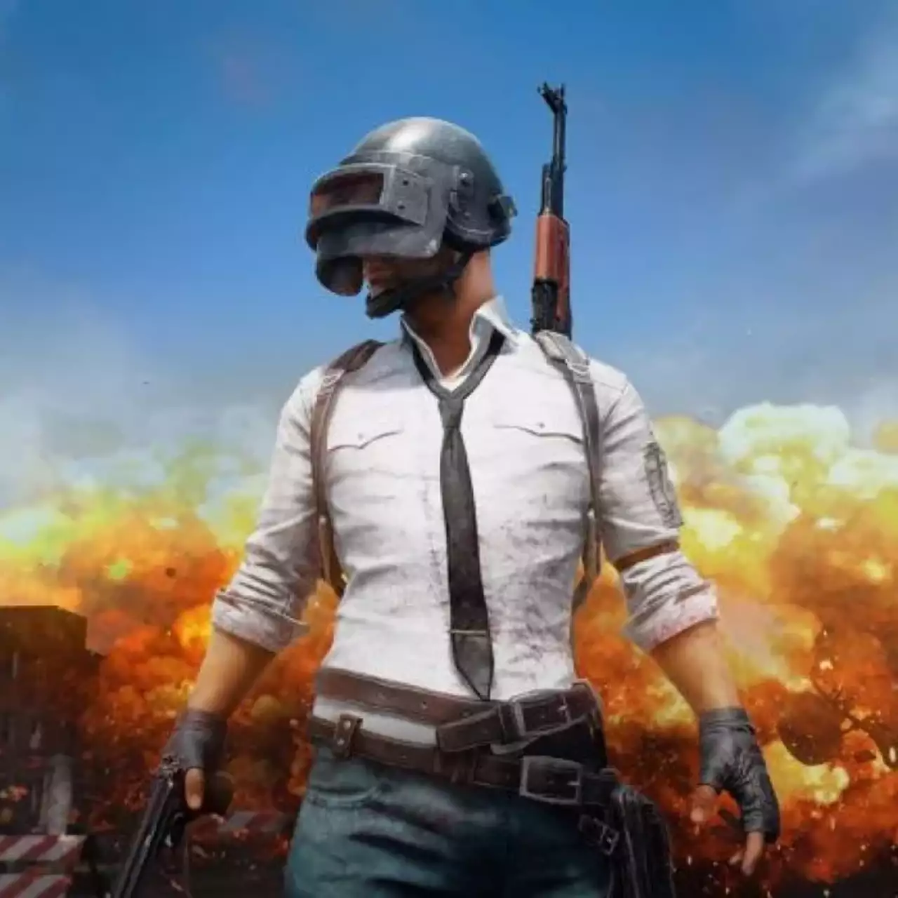 Стал известен размер пустынной карты в PlayerUnknown's Battlegrounds