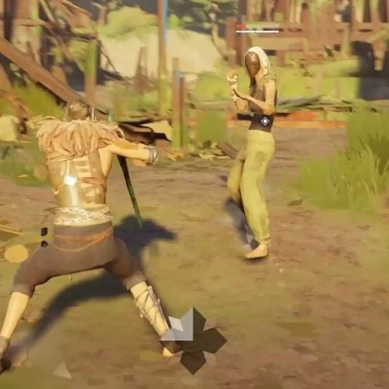 Обнародованы первые оценки Absolver — хорошо Обнародованы первые оценки Absolver — хорошо