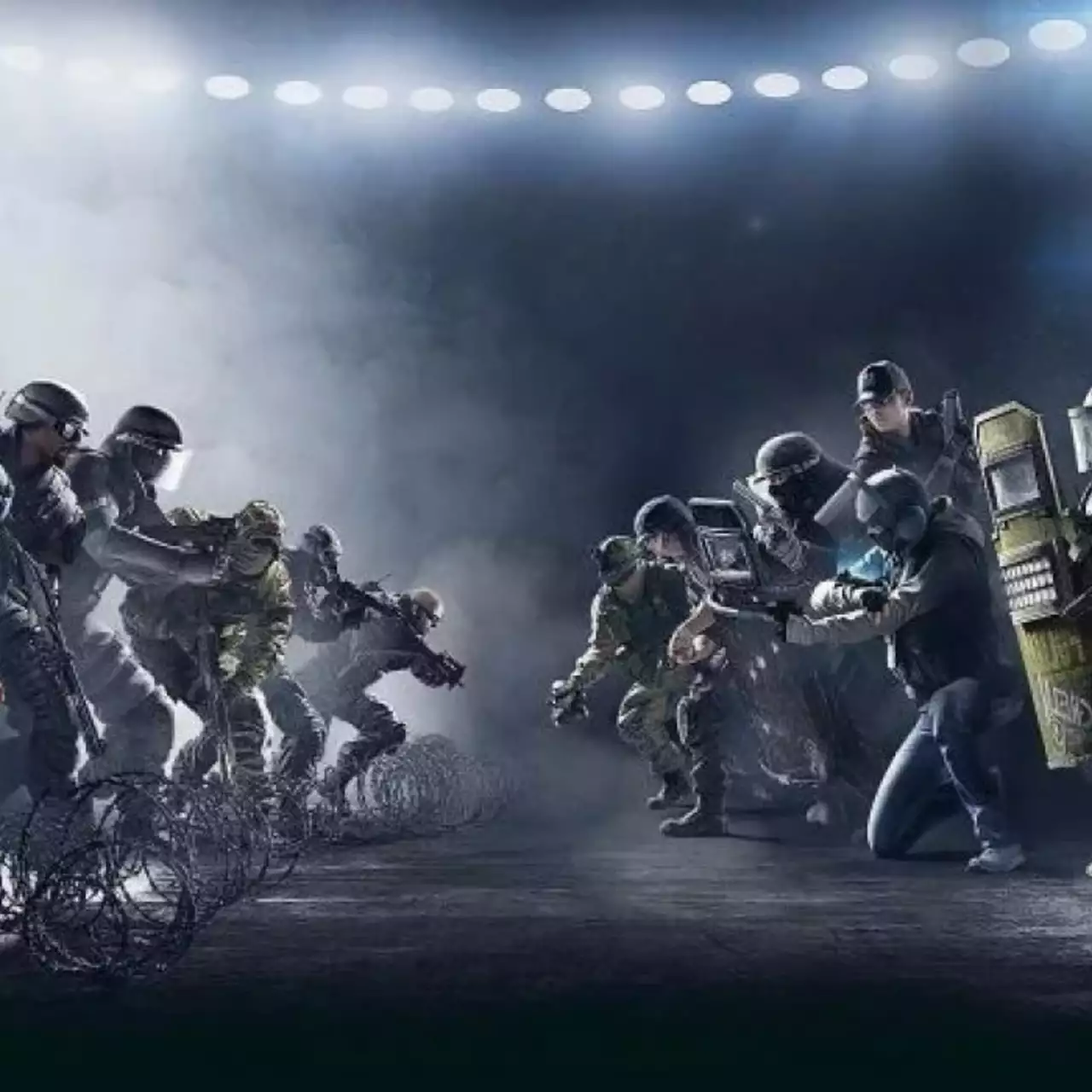 Разработчики Rainbow Six Siege существенно изменят ротацию карт