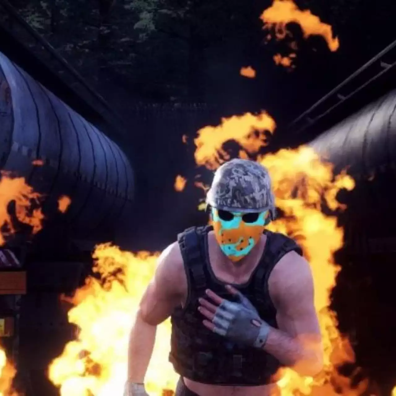 Обновление H1Z1: King of the Kill добавило новое оружие и боевую механику Обновление H1Z1: King of the Kill добавило новое оружие и боевую механику