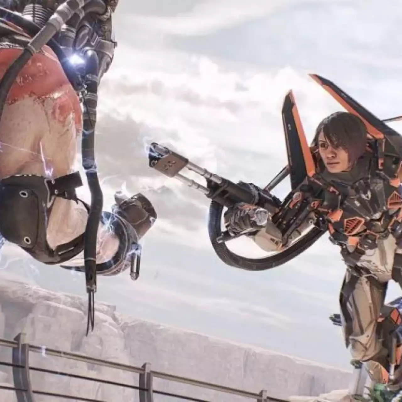 Число активных игроков в Lawbreakers серьезно снизилось Число активных игроков в Lawbreakers серьезно снизилось