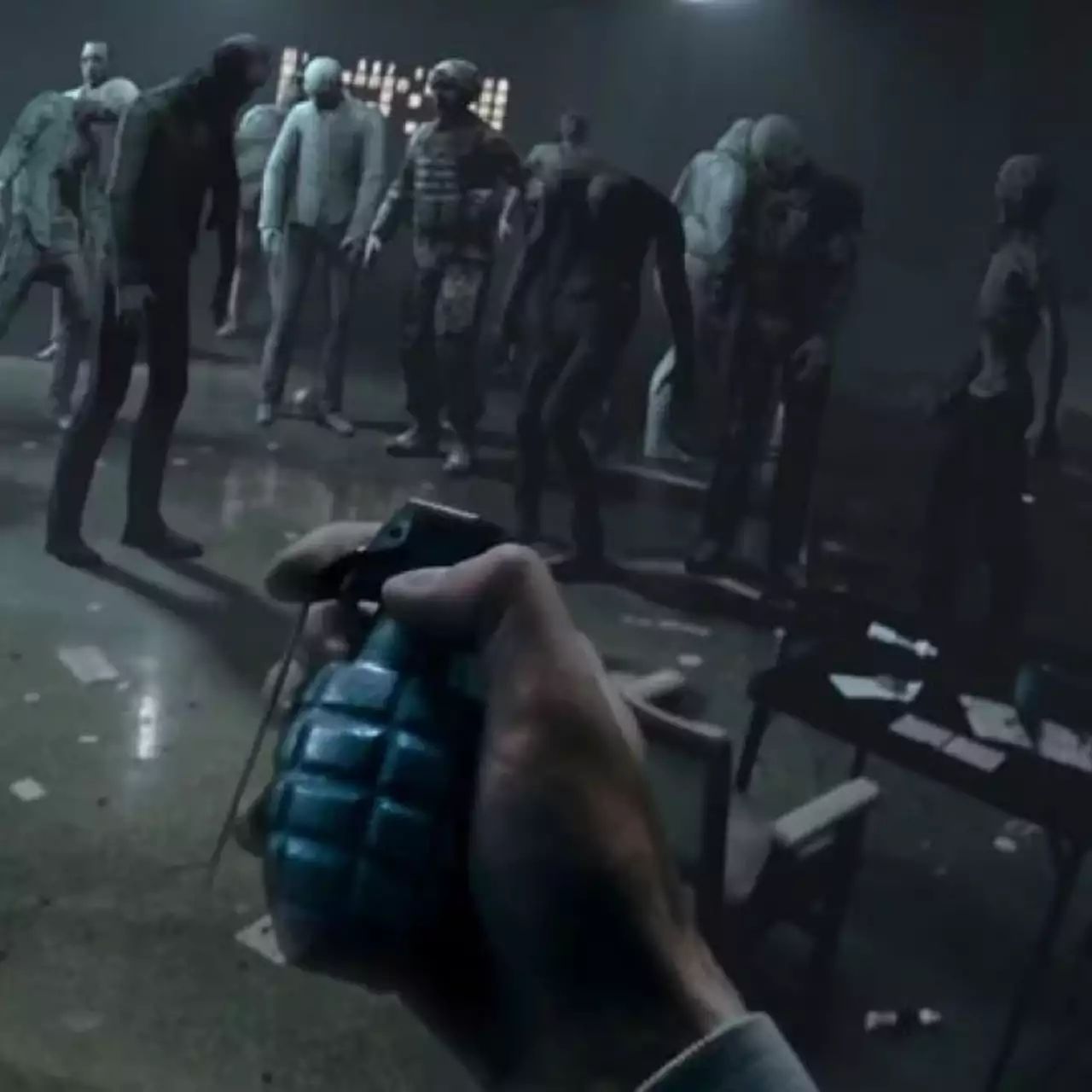 В Walking Dead: Our World можно будет сразиться с мертвецами прямо в собственном доме В Walking Dead: Our World можно будет сразиться с мертвецами прямо в собственном доме