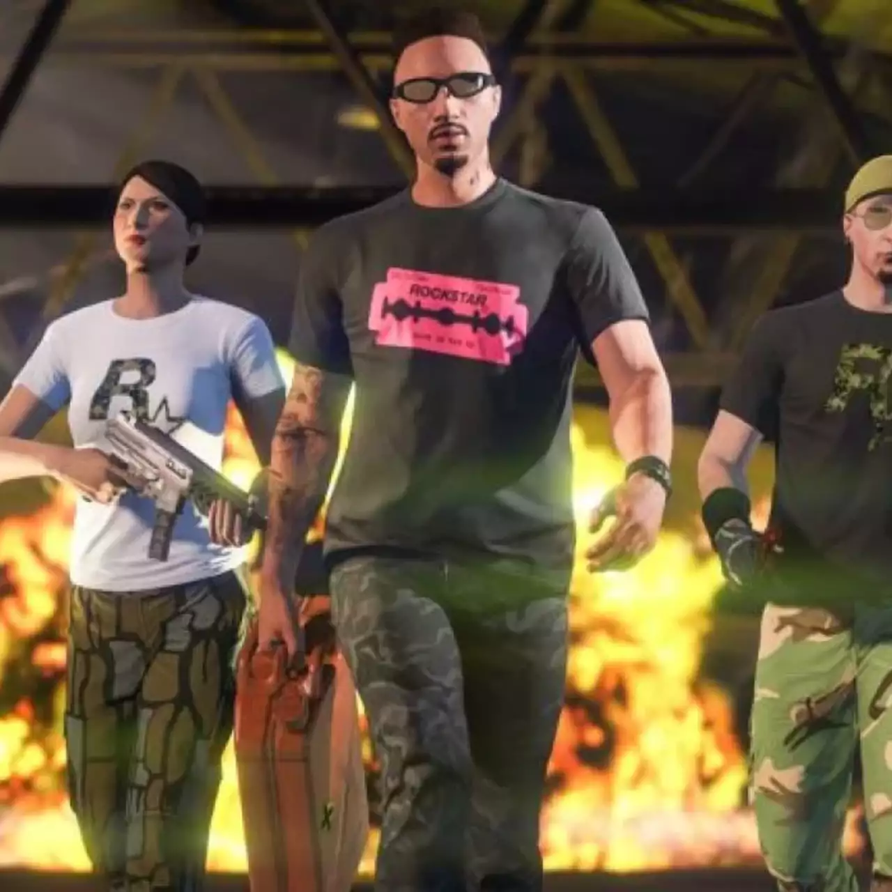 В GTA Online началась новая неделя, доступны новые бонусы и конкурс В GTA Online началась новая неделя, доступны новые бонусы и конкурс