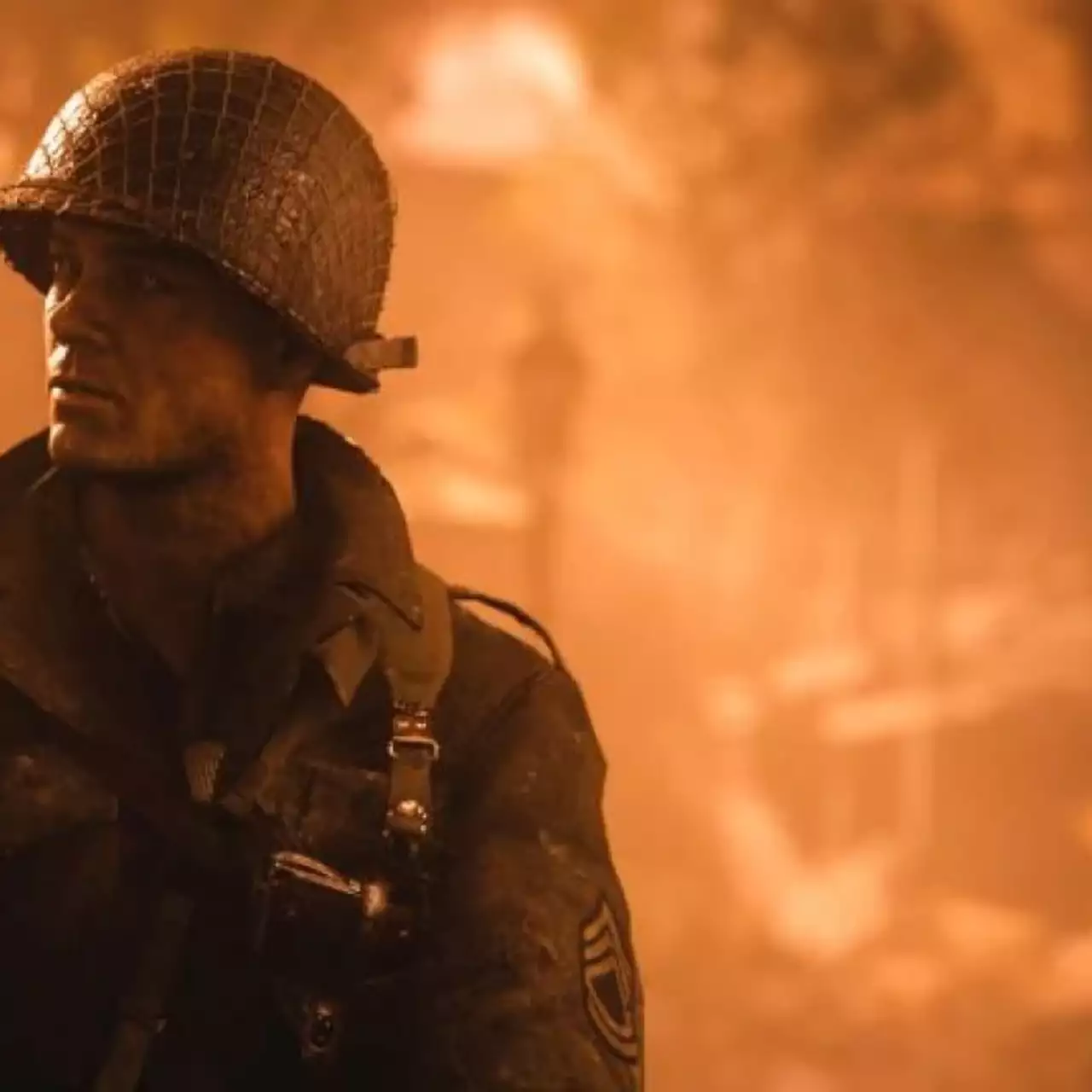 Впечатления от бета-теста Call of Duty: WWII на PS4