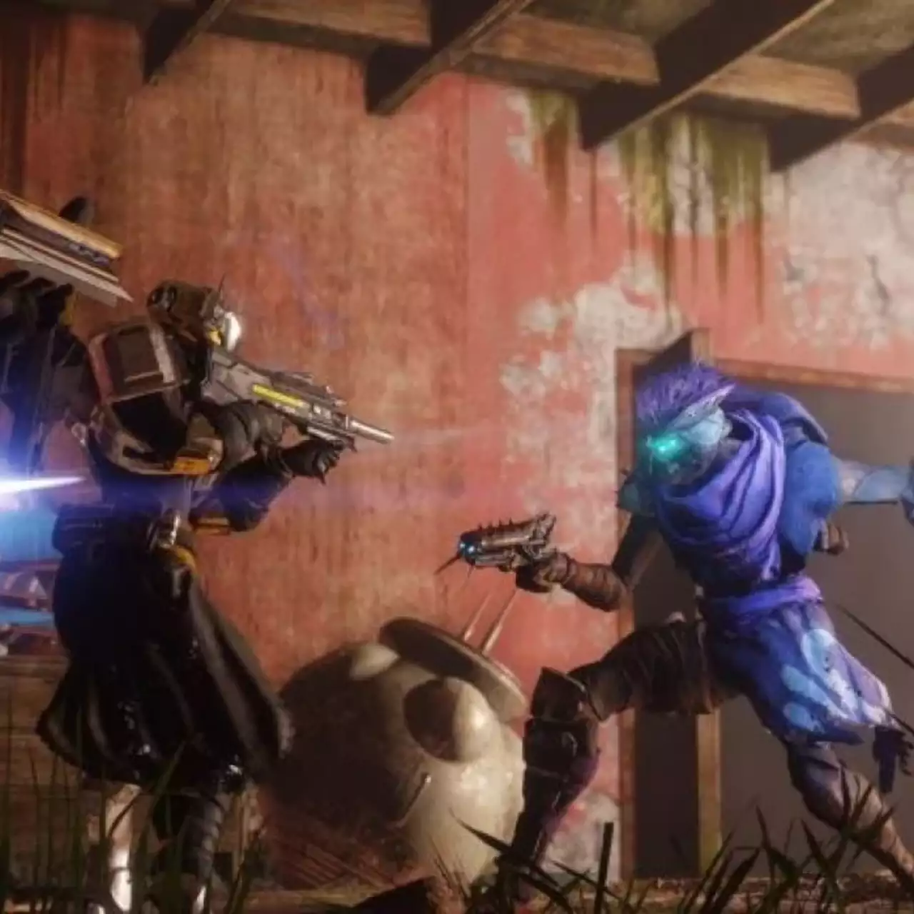 Опубликованы подробности первого пакета дополнений для Destiny 2