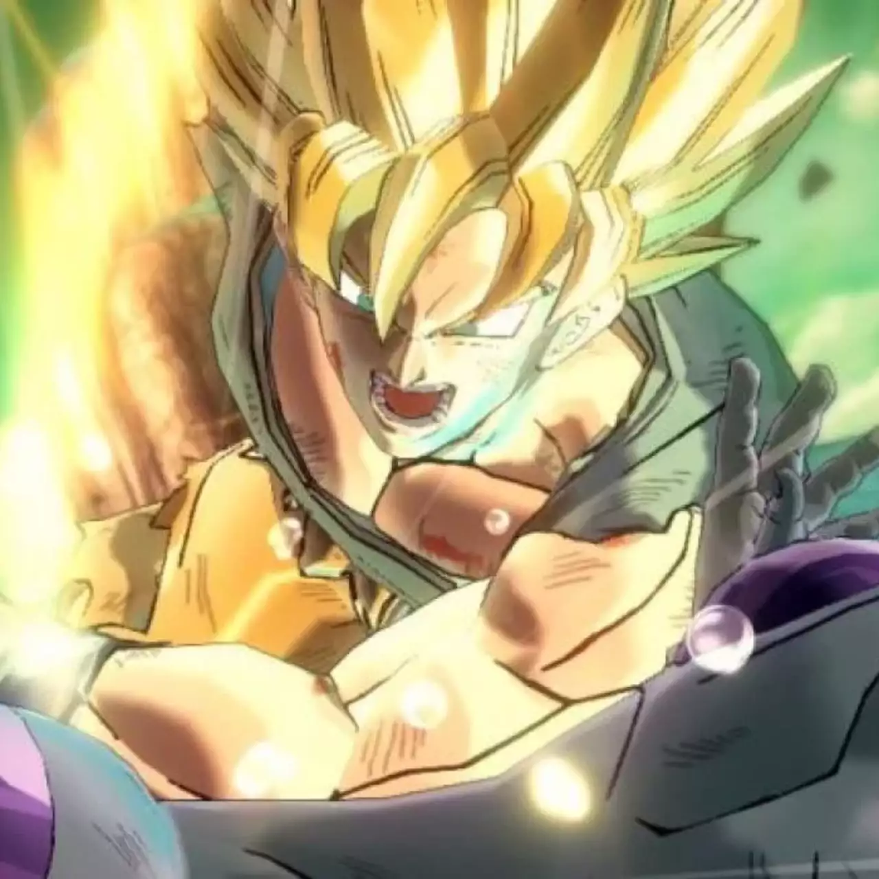 Опубликован новый трейлер Switch-версии Dragon Ball Xenoverse 2