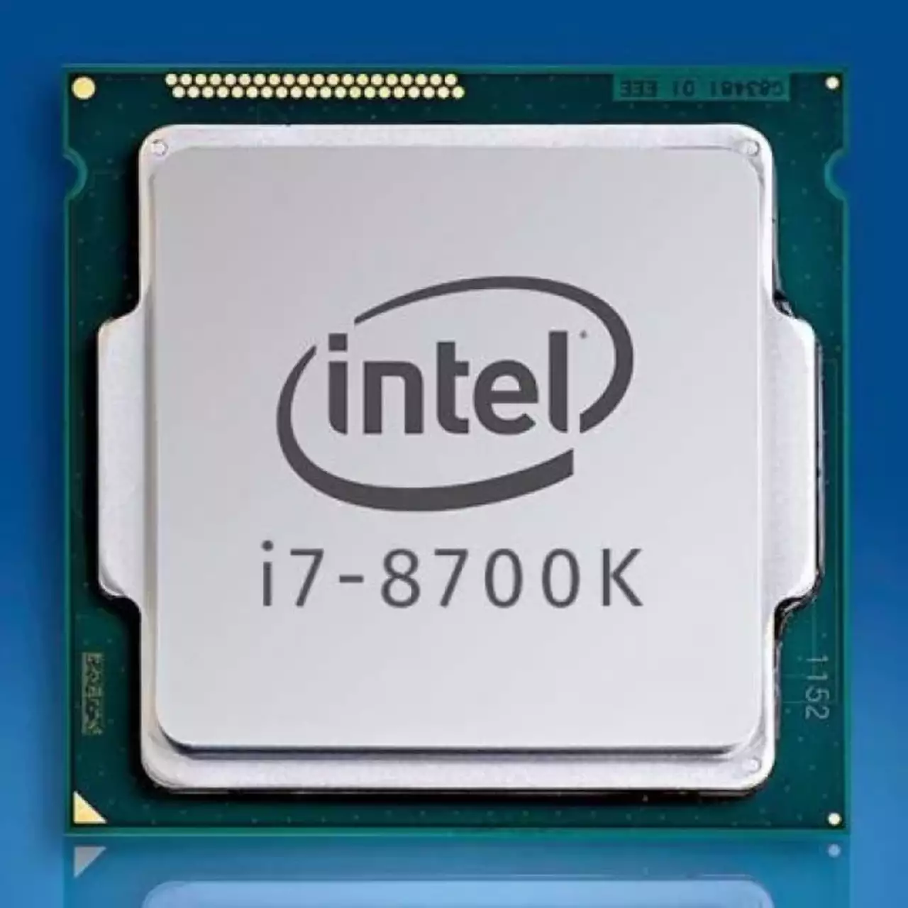 Intel Core i7-8700K и i5-8400 на 32% быстрее предшественников Intel Core i7-8700K и i5-8400 на 32% быстрее предшественников