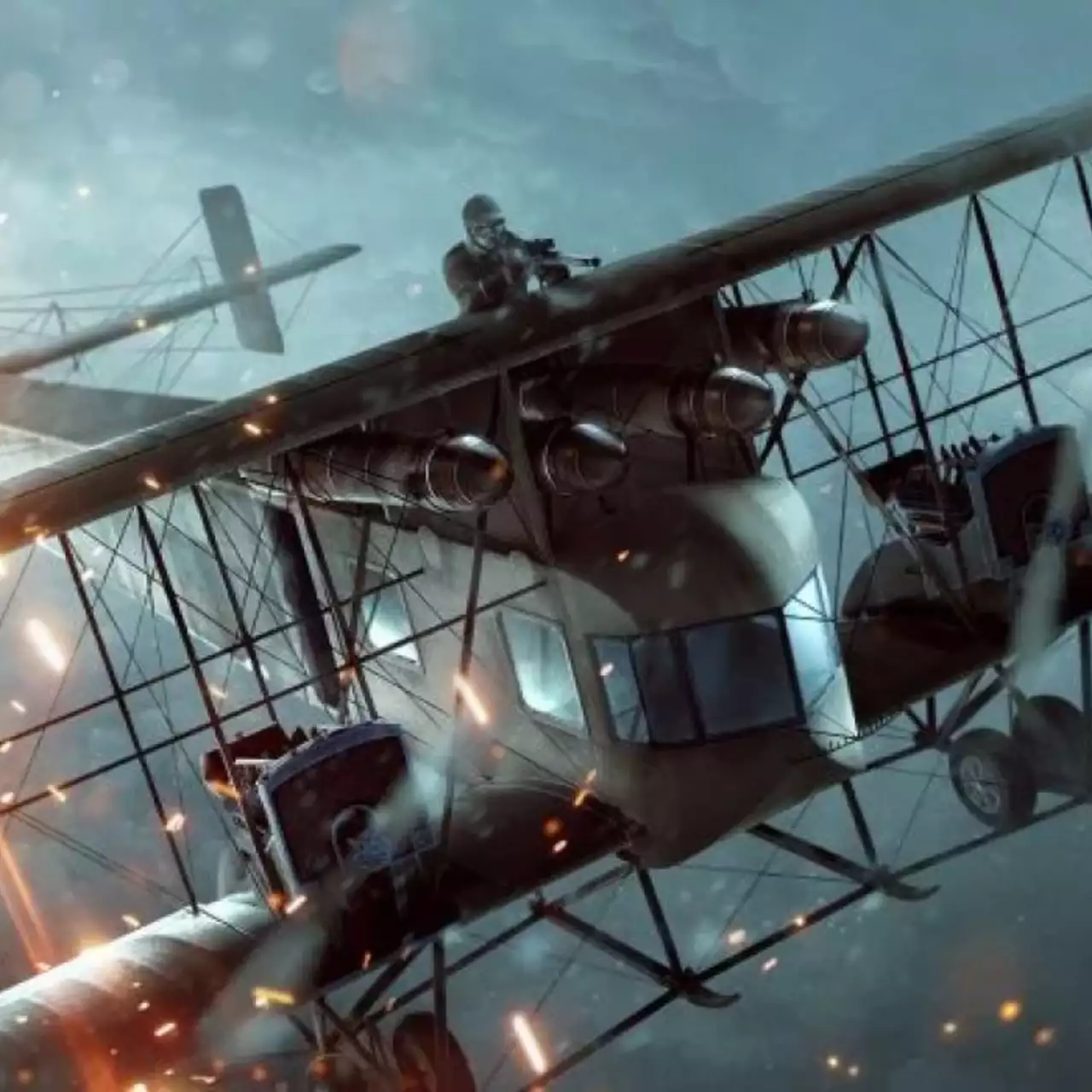 Стала известна дата выхода дополнения In the Name of the Tsar для Battlefield 1