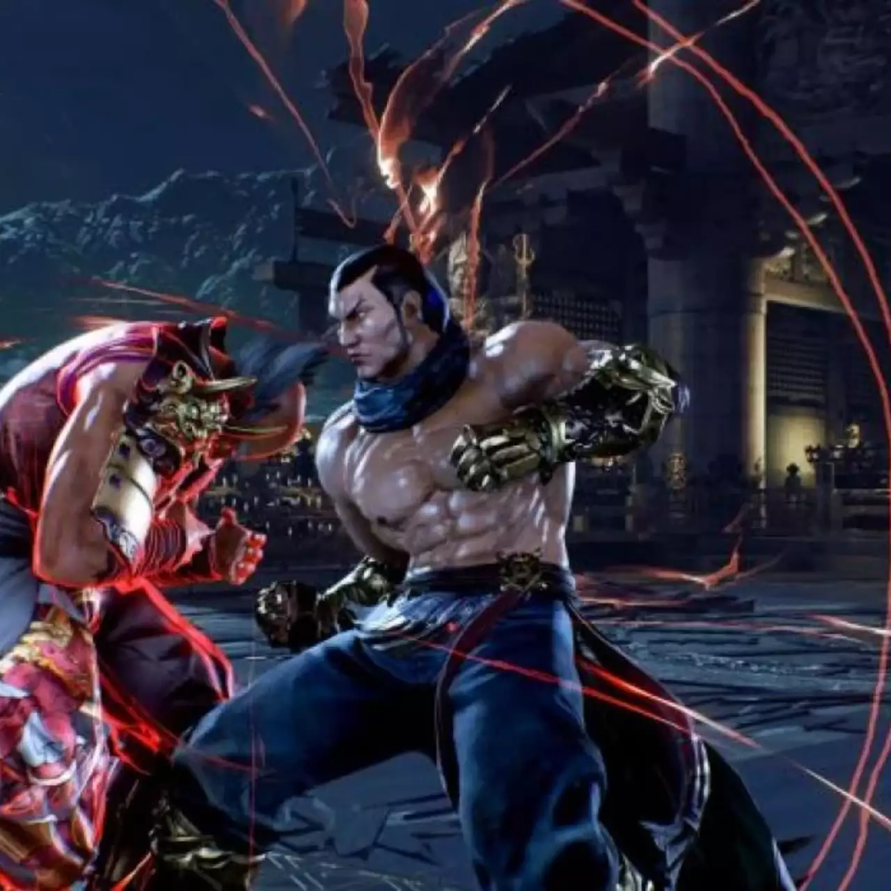 В обновлении Tekken 7 улучшен онлайн-режим и добавлена поддержка NVIDIA Ansel В обновлении Tekken 7 улучшен онлайн-режим и добавлена поддержка NVIDIA Ansel