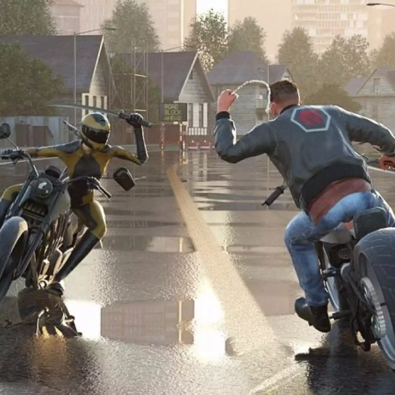 Разработчики Road Rage объявили дату выхода на PC и консолях Разработчики Road Rage объявили дату выхода на PC и консолях