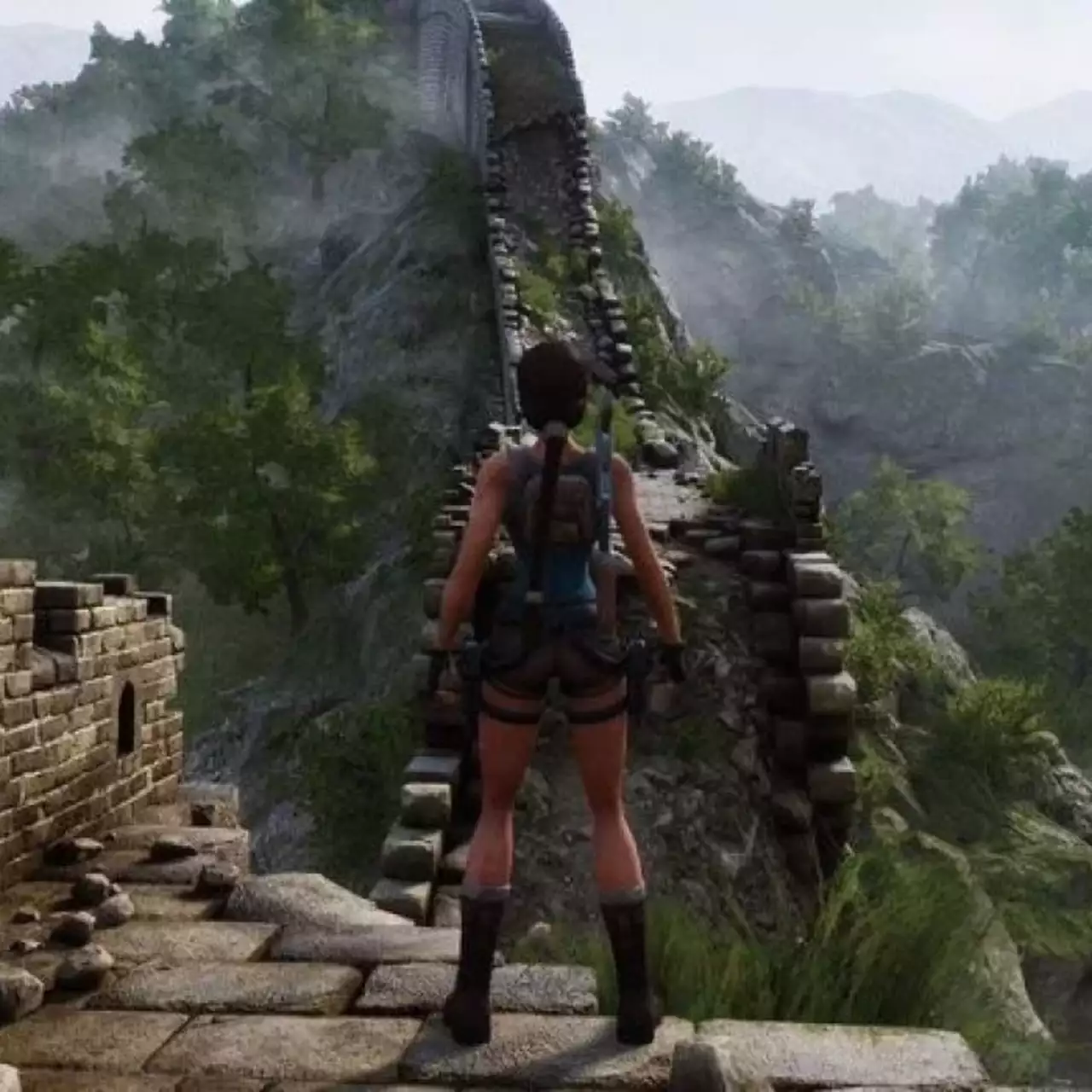 На PC вышла демоверсия Tomb Raider The Dagger Of Xian На PC вышла демоверсия Tomb Raider The Dagger Of Xian