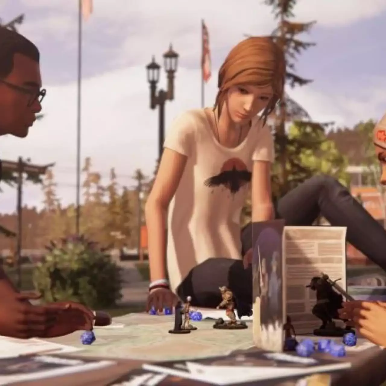 Опубликованы оценки первого эпизода Life is Strange: Before the Storm — хорошо Опубликованы оценки первого эпизода Life is Strange: Before the Storm — хорошо