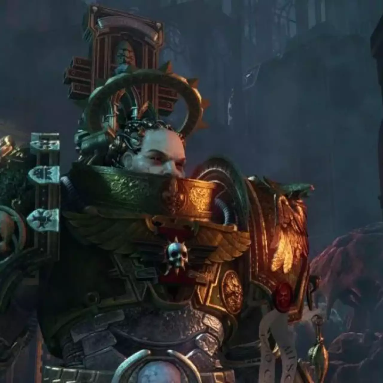 Warhammer 40,000: Inquisitor — Martyr вышла в раннем доступе Steam. Опубликован релизный CG-трейлер Warhammer 40,000: Inquisitor — Martyr вышла в раннем доступе Steam. Опубликован релизный CG-трейлер