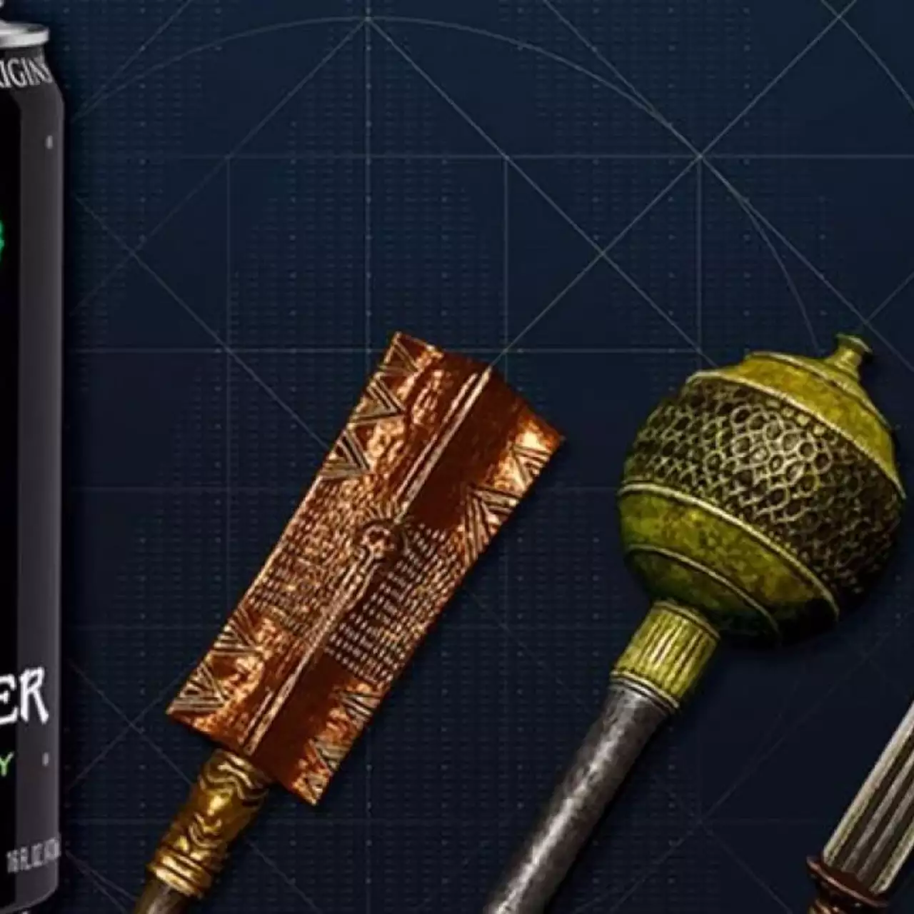 Выпивая Monster Energy, вы сможете получить уникальное оружие в Assassin's Creed: Origins Выпивая Monster Energy, вы сможете получить уникальное оружие в Assassin's Creed: Origins