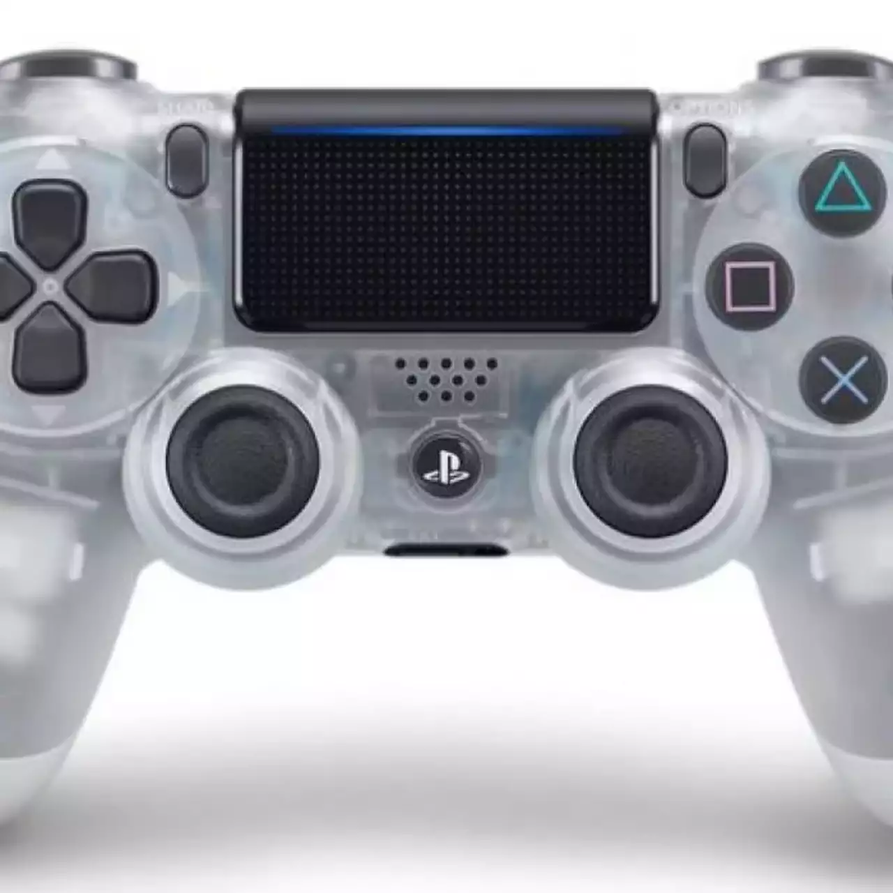 Sony выпустит прозрачный контроллер DualShock 4 в трех цветах Sony выпустит прозрачный контроллер DualShock 4 в трех цветах