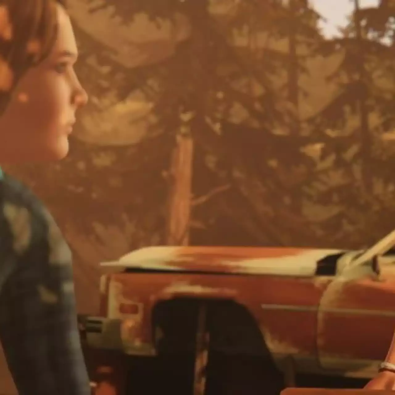 Стрим Life is Strange: Before the Storm
