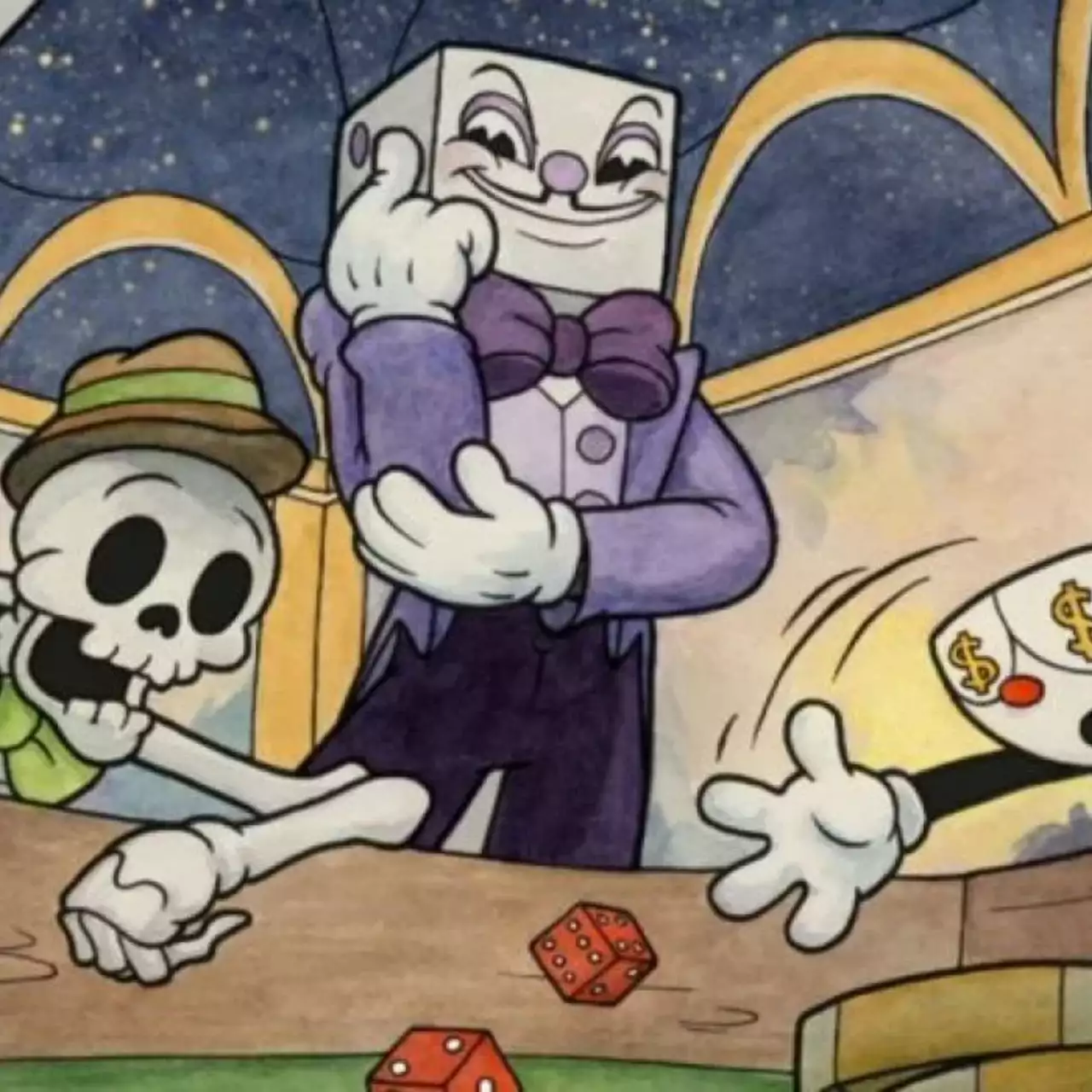 В сети появились новые скриншоты и геймплей Cuphead В сети появились новые скриншоты и геймплей Cuphead