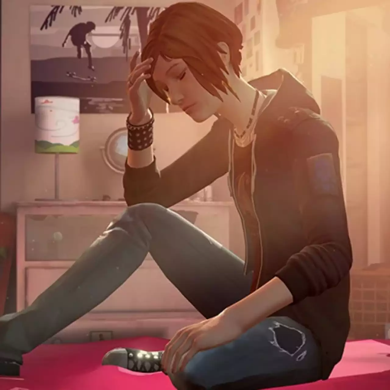 Обзор Life is Strange: Before the Storm — Ep. 1 Обзор Life is Strange: Before the Storm — Ep. 1