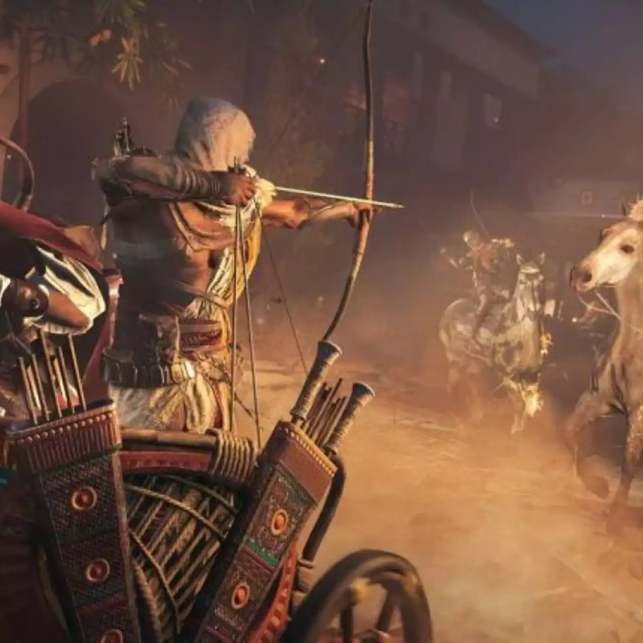 На PAX West Ubisoft раскрыла ещё больше информации о Assassin's Creed: Origins На PAX West Ubisoft раскрыла ещё больше информации о Assassin's Creed: Origins