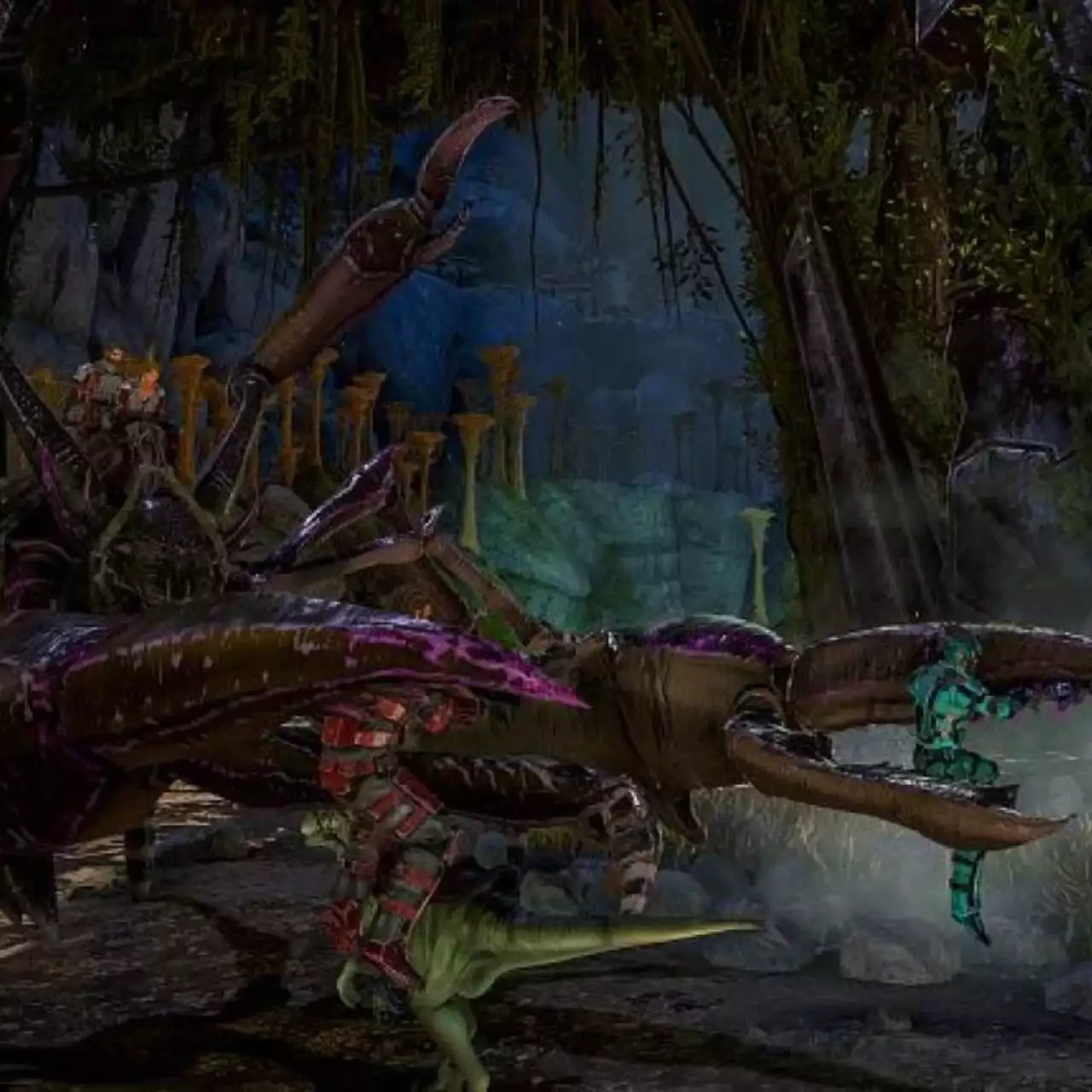 Анонсировано дополнение Aberration для ARK: Survival Evolved