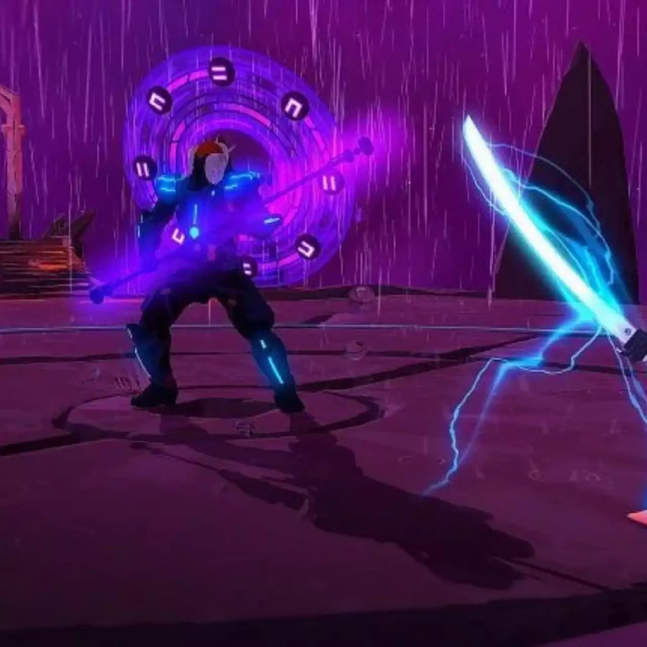 Furi преодолела отметку в 3 миллиона игроков Furi преодолела отметку в 3 миллиона игроков