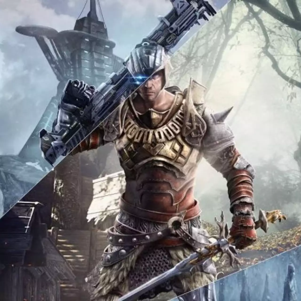 Создатели ELEX не будут выпускать дополнения для игры Создатели ELEX не будут выпускать дополнения для игры