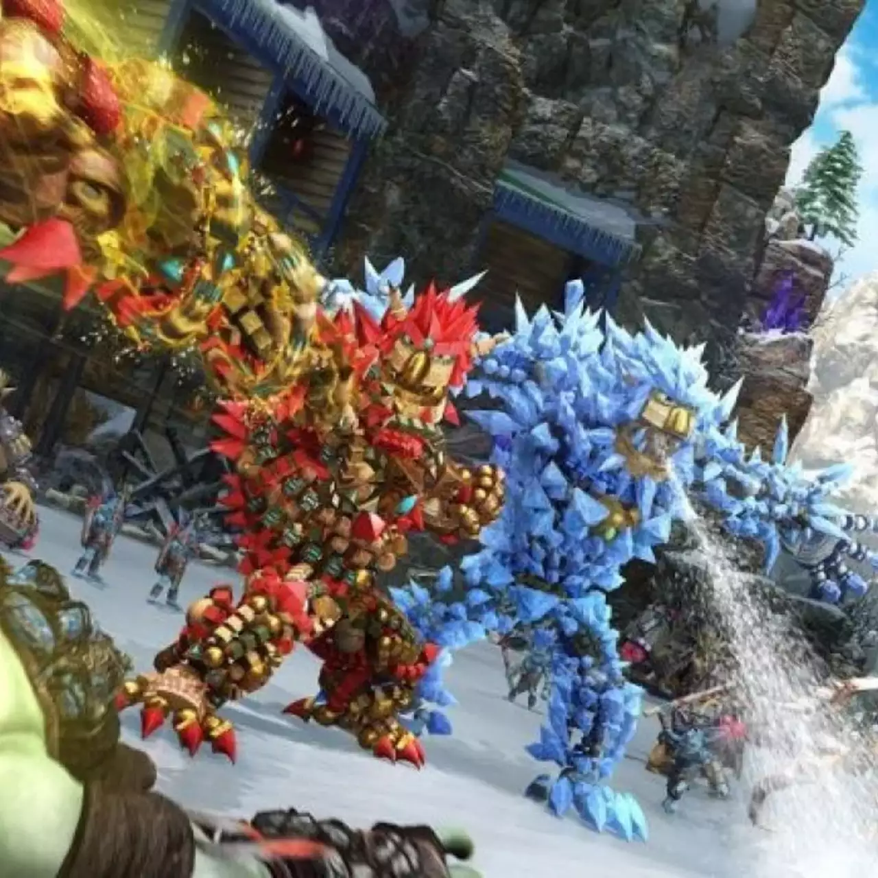 Опубликованы первые оценки Knack 2 — хорошо Опубликованы первые оценки Knack 2 — хорошо