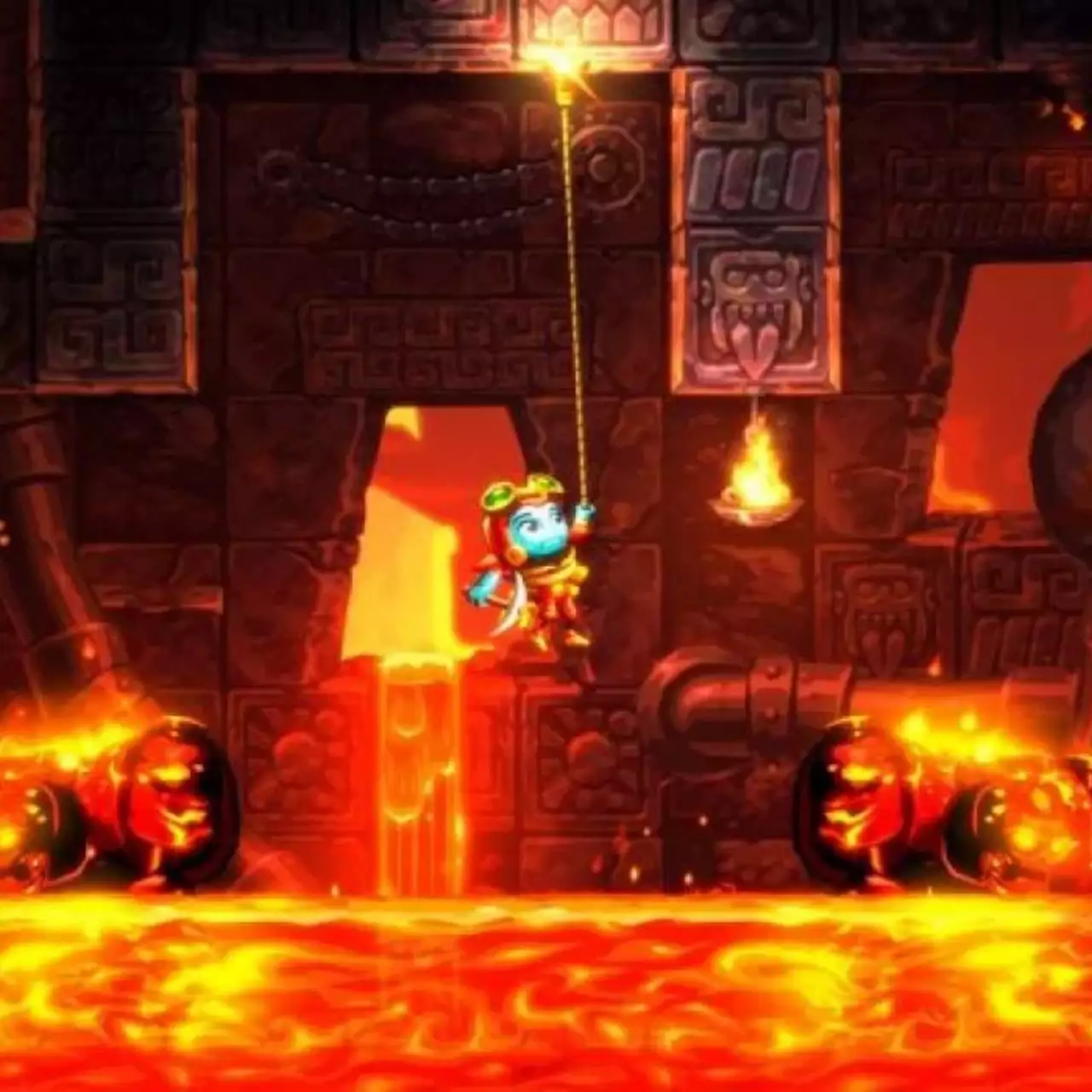 Объявлена дата выхода приключенческого платформера SteamWorld Dig 2 Объявлена дата выхода приключенческого платформера SteamWorld Dig 2