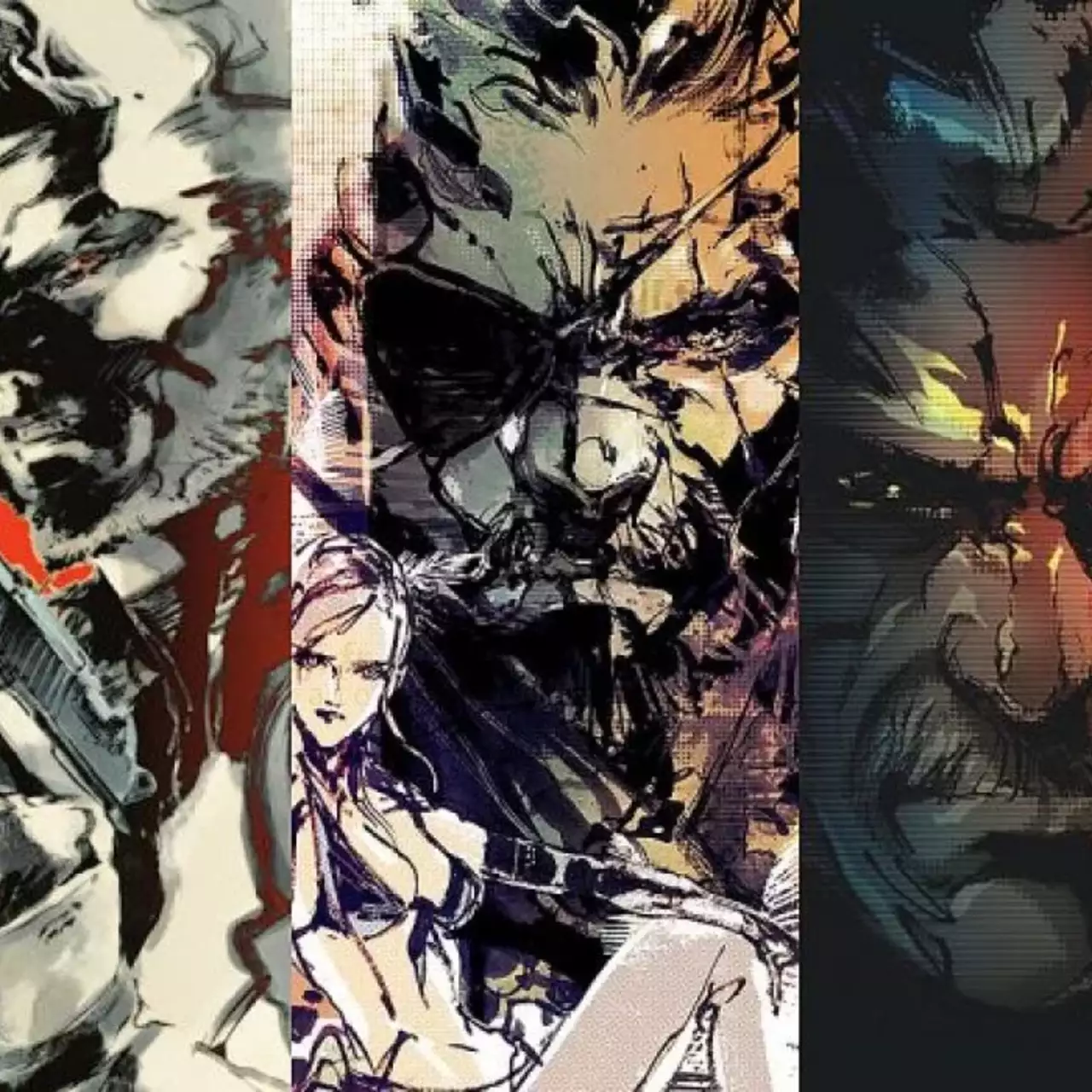 Стартовали скидки до 80% на игры серии Metal Gear Стартовали скидки до 80% на игры серии Metal Gear