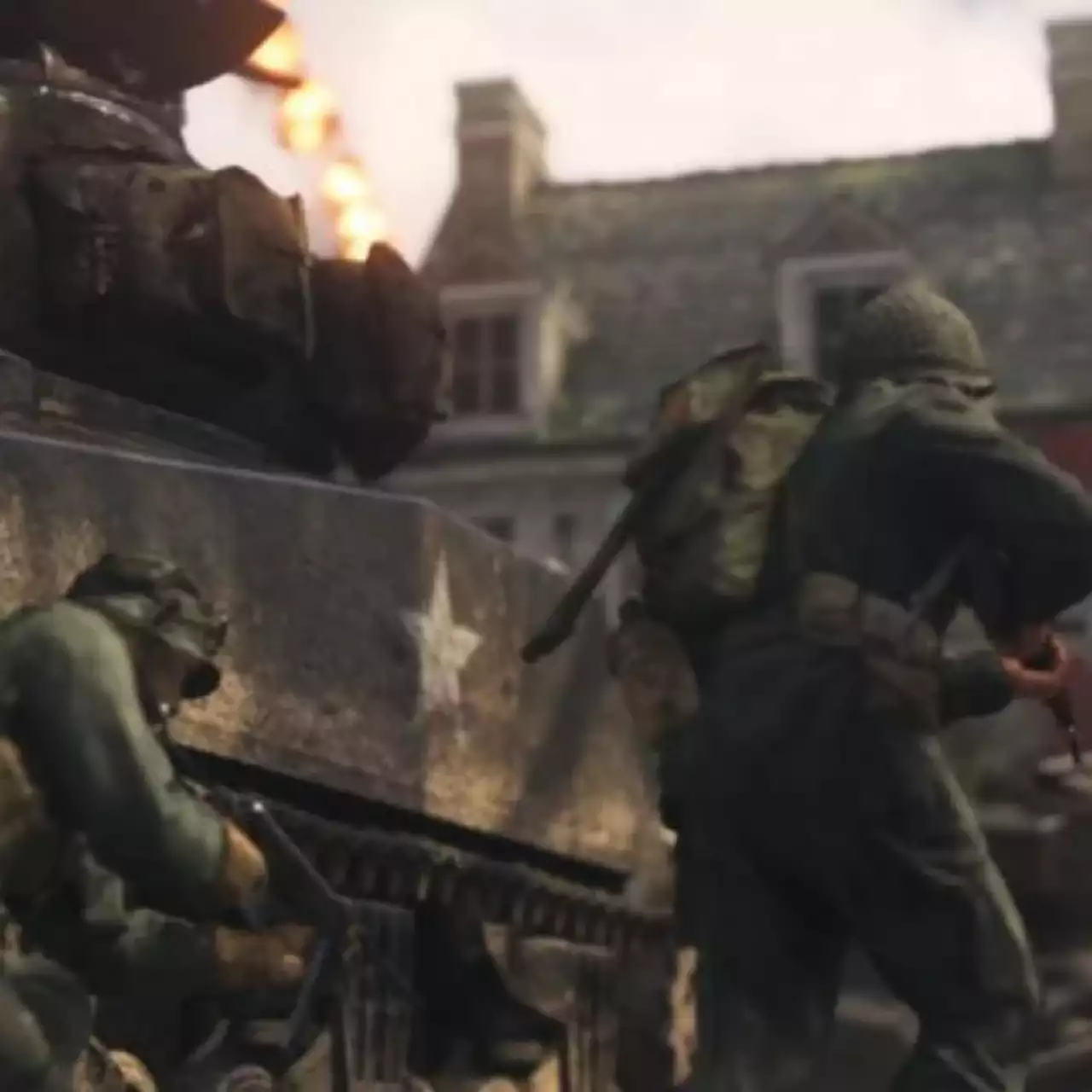 В рамках серии Call Of Duty будет выходить больше исторических игр В рамках серии Call Of Duty будет выходить больше исторических игр