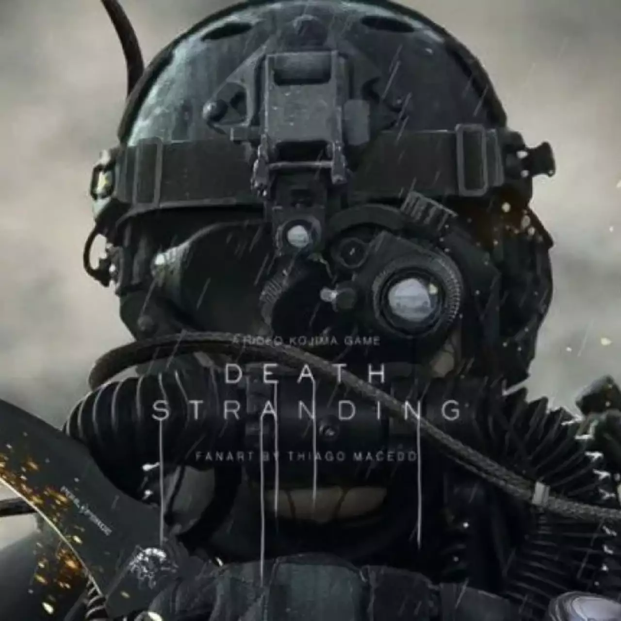 Хидео Кодзима рассказал о процессе работы над Death Stranding Хидео Кодзима рассказал о процессе работы над Death Stranding