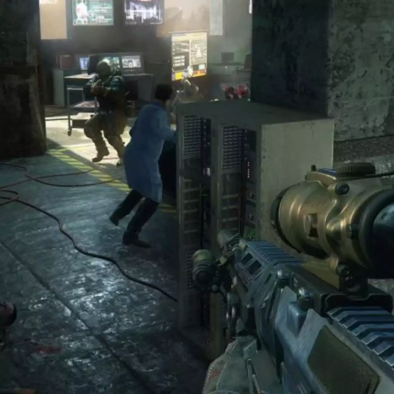Состоялся выход Sniper: Ghost Warrior 3 — Sabotage. Опубликован новый трейлер Состоялся выход Sniper: Ghost Warrior 3 — Sabotage. Опубликован новый трейлер