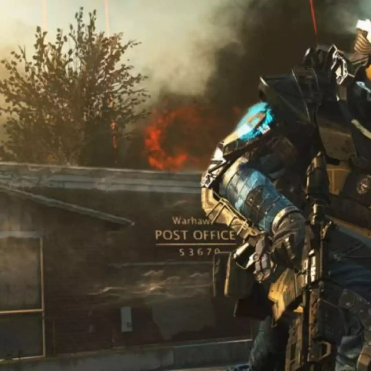 В сентябре для Call Of Duty: Infinite Warfare выйдет дополнение Retribution В сентябре для Call Of Duty: Infinite Warfare выйдет дополнение Retribution