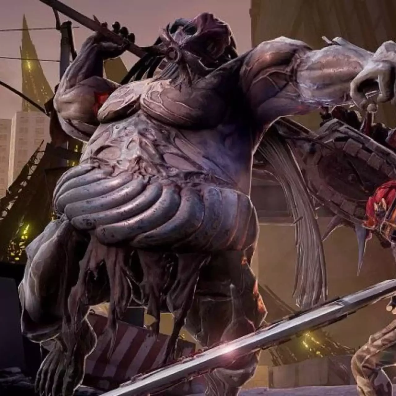 В сети появились 17 минут свежего геймплея CODE VEIN В сети появились 17 минут свежего геймплея CODE VEIN
