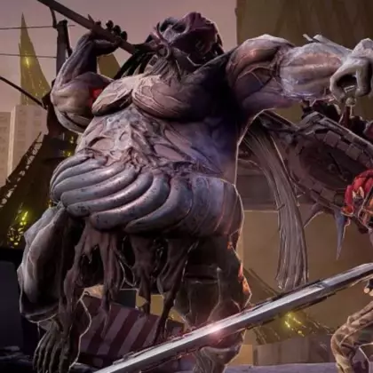 В сети появились 17 минут свежего геймплея CODE VEIN