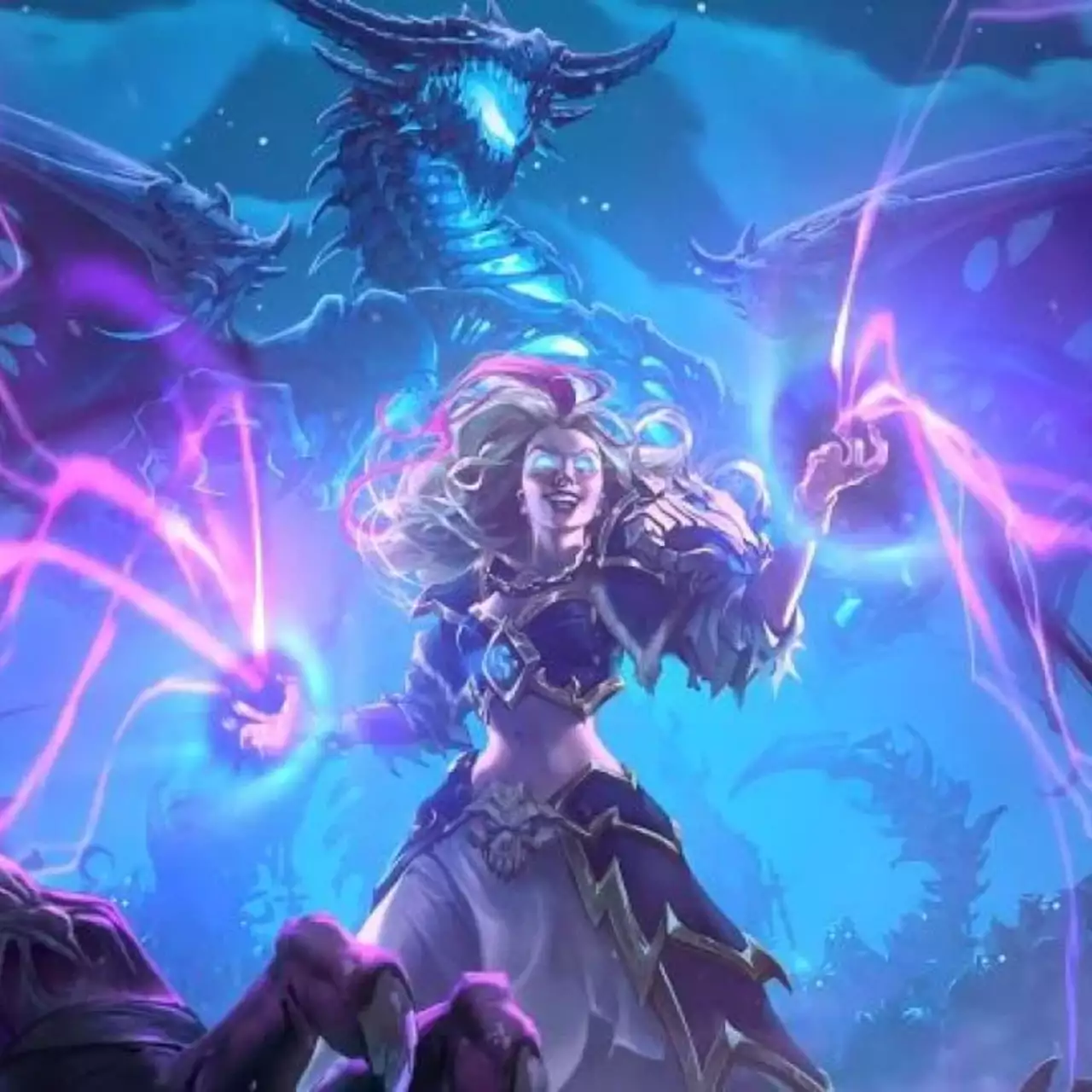В грядущем обновлении Hearthstone будут ослаблены пять карт В грядущем обновлении Hearthstone будут ослаблены пять карт