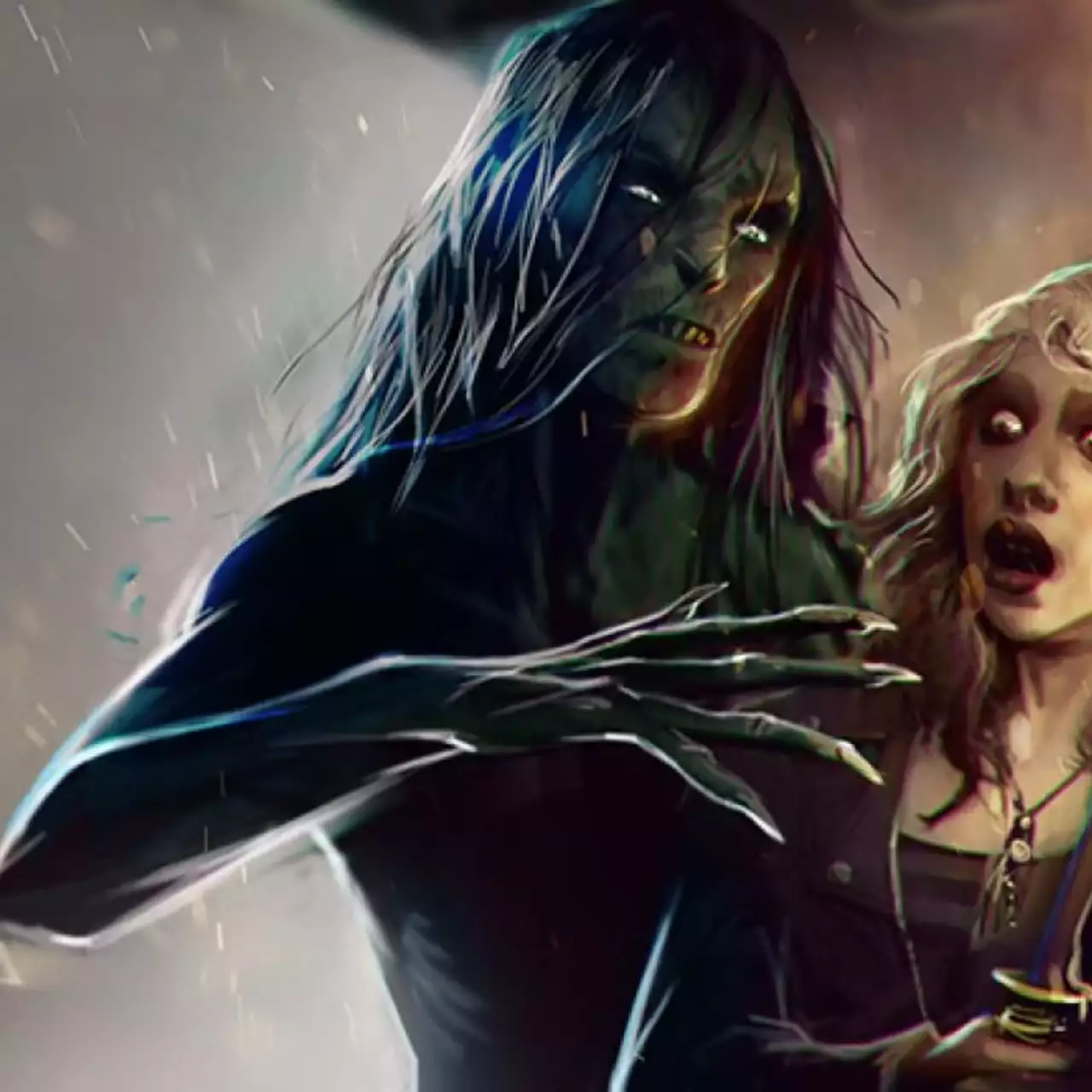 Обзор Don't Knock Twice — ужасы открытых дверей Обзор Don't Knock Twice — ужасы открытых дверей